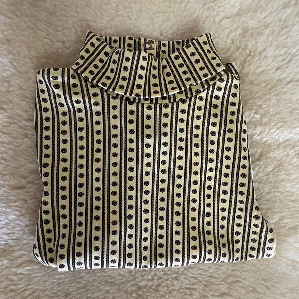 Misha & Puff cotton turtleneck